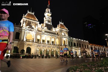 HO CHI MINH CITY NIGHT RUN EXIMBANK 2024 - Ảnh #2021541