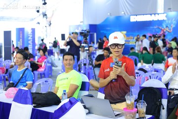 HO CHI MINH CITY NIGHT RUN EXIMBANK 2024 - Ảnh #1965919