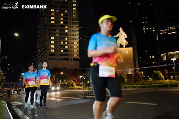 HO CHI MINH CITY NIGHT RUN EXIMBANK 2024 - Ảnh #1991650