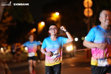HO CHI MINH CITY NIGHT RUN EXIMBANK 2024 - Ảnh #2159461