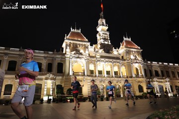 HO CHI MINH CITY NIGHT RUN EXIMBANK 2024 - Ảnh #2019137