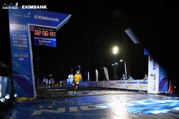 HO CHI MINH CITY NIGHT RUN EXIMBANK 2024 - Ảnh #2058970