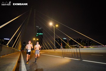 HO CHI MINH CITY NIGHT RUN EXIMBANK 2024 - Ảnh #2023128