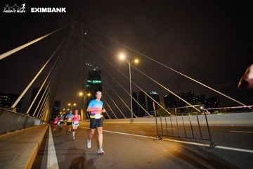 HO CHI MINH CITY NIGHT RUN EXIMBANK 2024 - Ảnh #2024763