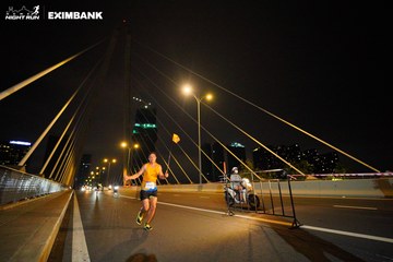 HO CHI MINH CITY NIGHT RUN EXIMBANK 2024 - Ảnh #2024074