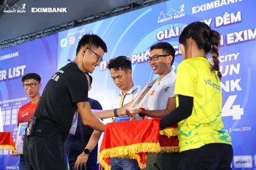 HO CHI MINH CITY NIGHT RUN EXIMBANK 2024 - Ảnh #1965952