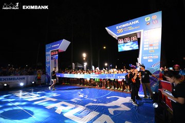 HO CHI MINH CITY NIGHT RUN EXIMBANK 2024 - Ảnh #1969680