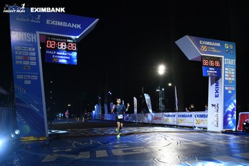 HO CHI MINH CITY NIGHT RUN EXIMBANK 2024 - Ảnh #2061236