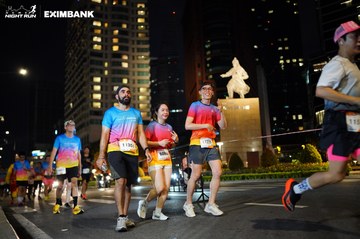 HO CHI MINH CITY NIGHT RUN EXIMBANK 2024 - Ảnh #1991149