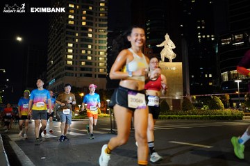 HO CHI MINH CITY NIGHT RUN EXIMBANK 2024 - Ảnh #1991590