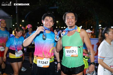 HO CHI MINH CITY NIGHT RUN EXIMBANK 2024 - Ảnh #2012828
