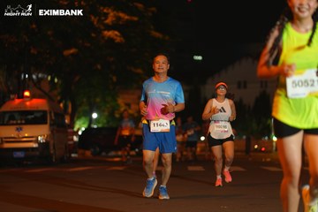 HO CHI MINH CITY NIGHT RUN EXIMBANK 2024 - Ảnh #2030791
