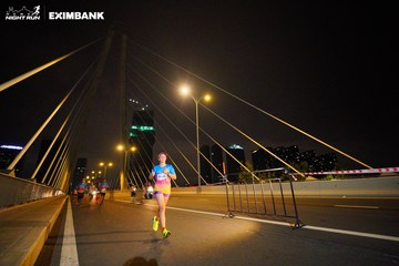 HO CHI MINH CITY NIGHT RUN EXIMBANK 2024 - Ảnh #2024715