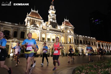 HO CHI MINH CITY NIGHT RUN EXIMBANK 2024 - Ảnh #2021206