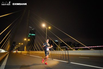 HO CHI MINH CITY NIGHT RUN EXIMBANK 2024 - Ảnh #2024076