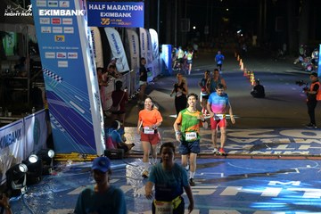 HO CHI MINH CITY NIGHT RUN EXIMBANK 2024 - Ảnh #2027131