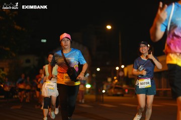 HO CHI MINH CITY NIGHT RUN EXIMBANK 2024 - Ảnh #2028182