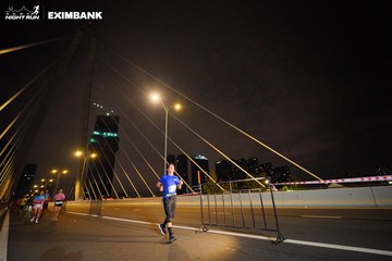 HO CHI MINH CITY NIGHT RUN EXIMBANK 2024 - Ảnh #2023699