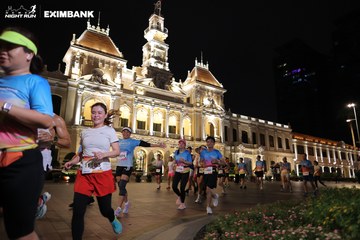 HO CHI MINH CITY NIGHT RUN EXIMBANK 2024 - Ảnh #2020548