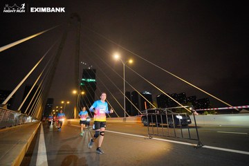 HO CHI MINH CITY NIGHT RUN EXIMBANK 2024 - Ảnh #2025181