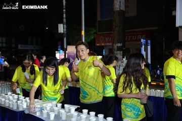 HO CHI MINH CITY NIGHT RUN EXIMBANK 2024 - Ảnh #2012332