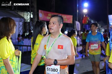 HO CHI MINH CITY NIGHT RUN EXIMBANK 2024 - Ảnh #2012349