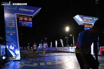 HO CHI MINH CITY NIGHT RUN EXIMBANK 2024 - Ảnh #2066033