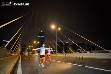 HO CHI MINH CITY NIGHT RUN EXIMBANK 2024 - Ảnh #2023598
