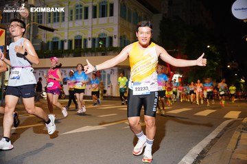 HO CHI MINH CITY NIGHT RUN EXIMBANK 2024 - Ảnh #2032033