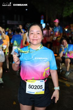 HO CHI MINH CITY NIGHT RUN EXIMBANK 2024 - Ảnh #2012615