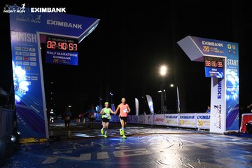 HO CHI MINH CITY NIGHT RUN EXIMBANK 2024 - Ảnh #2061794