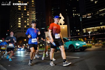 HO CHI MINH CITY NIGHT RUN EXIMBANK 2024 - Ảnh #1989645