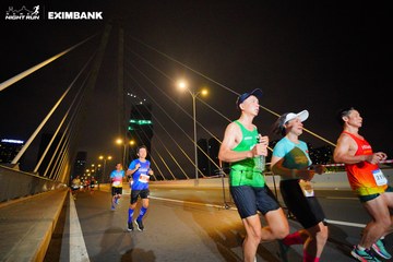HO CHI MINH CITY NIGHT RUN EXIMBANK 2024 - Ảnh #2023247