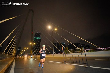 HO CHI MINH CITY NIGHT RUN EXIMBANK 2024 - Ảnh #2026530