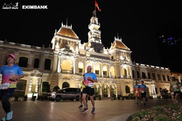 HO CHI MINH CITY NIGHT RUN EXIMBANK 2024 - Ảnh #2020565