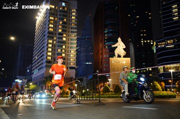 HO CHI MINH CITY NIGHT RUN EXIMBANK 2024 - Ảnh #1989265
