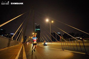 HO CHI MINH CITY NIGHT RUN EXIMBANK 2024 - Ảnh #2026697