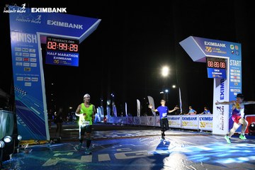 HO CHI MINH CITY NIGHT RUN EXIMBANK 2024 - Ảnh #2064425