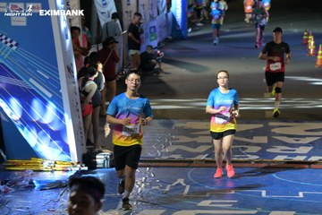 HO CHI MINH CITY NIGHT RUN EXIMBANK 2024 - Ảnh #2026259