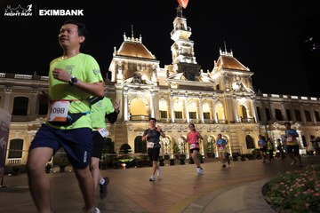 HO CHI MINH CITY NIGHT RUN EXIMBANK 2024 - Ảnh #2021266
