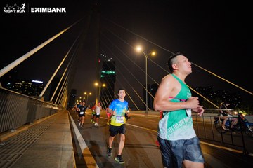 HO CHI MINH CITY NIGHT RUN EXIMBANK 2024 - Ảnh #2024668