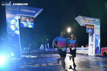 HO CHI MINH CITY NIGHT RUN EXIMBANK 2024 - Ảnh #2064997