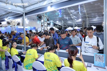HO CHI MINH CITY NIGHT RUN EXIMBANK 2024 - Ảnh #1964790