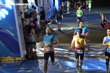 HO CHI MINH CITY NIGHT RUN EXIMBANK 2024 - Ảnh #2025469
