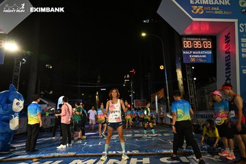 HO CHI MINH CITY NIGHT RUN EXIMBANK 2024 - Ảnh #1970053