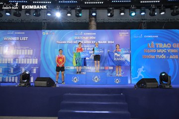 HO CHI MINH CITY NIGHT RUN EXIMBANK 2024 - Ảnh #2010072
