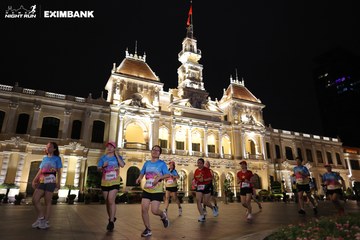 HO CHI MINH CITY NIGHT RUN EXIMBANK 2024 - Ảnh #2022244