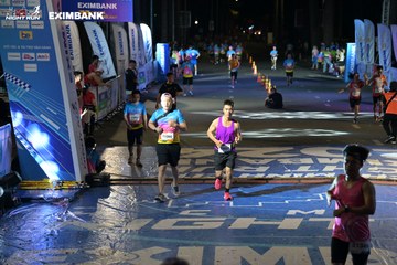 HO CHI MINH CITY NIGHT RUN EXIMBANK 2024 - Ảnh #2029497