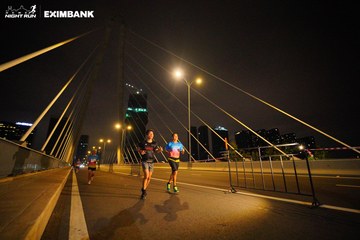 HO CHI MINH CITY NIGHT RUN EXIMBANK 2024 - Ảnh #2025686