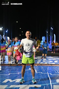 HO CHI MINH CITY NIGHT RUN EXIMBANK 2024 - Ảnh #1969921